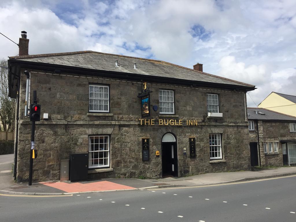 The Bugle Inn מראה חיצוני תמונה