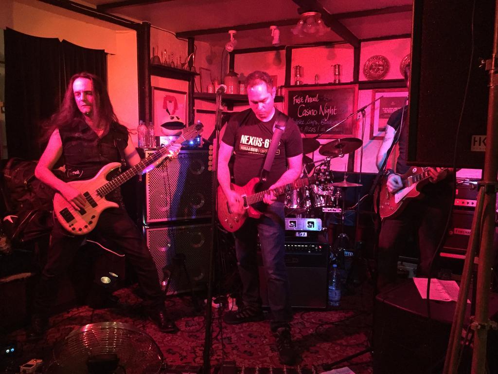 The Bugle Inn מראה חיצוני תמונה
