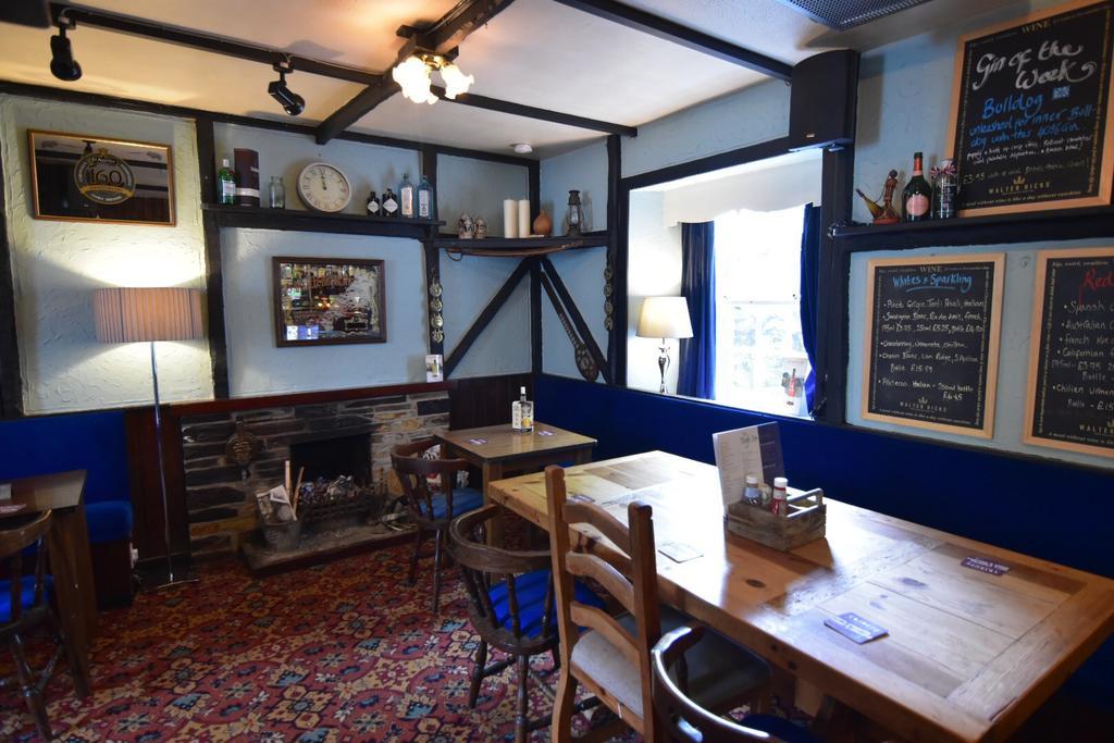 The Bugle Inn מראה חיצוני תמונה