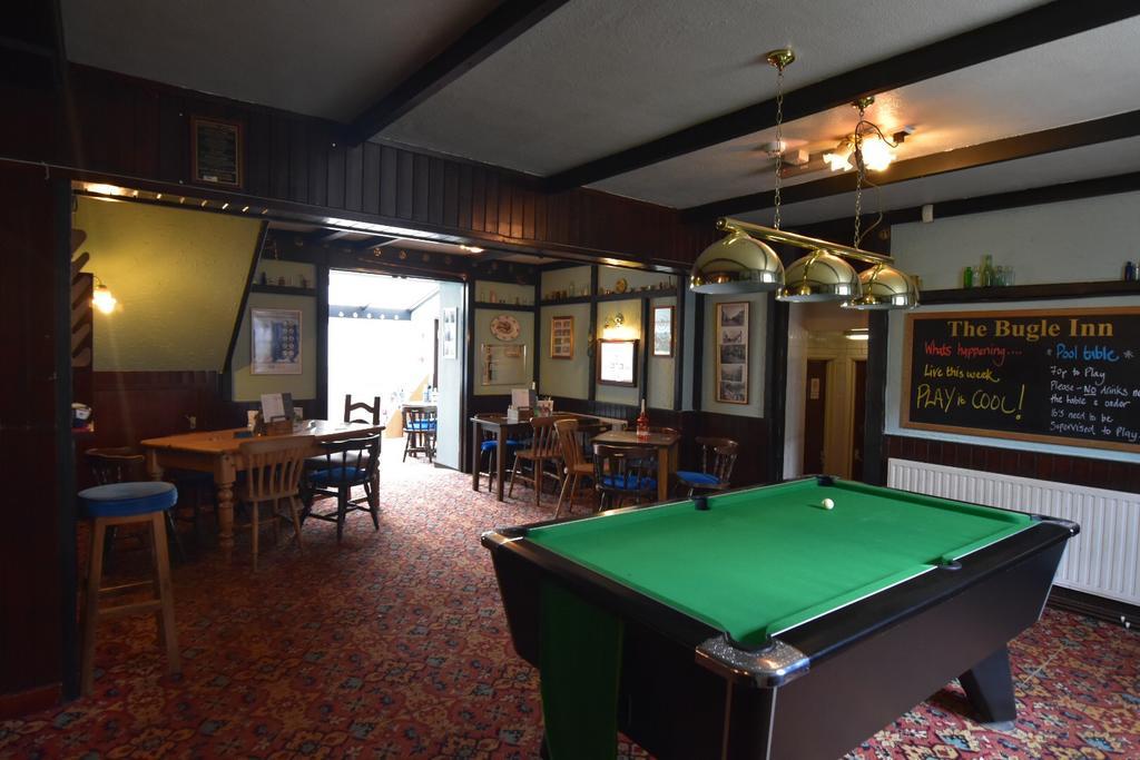 The Bugle Inn מראה חיצוני תמונה