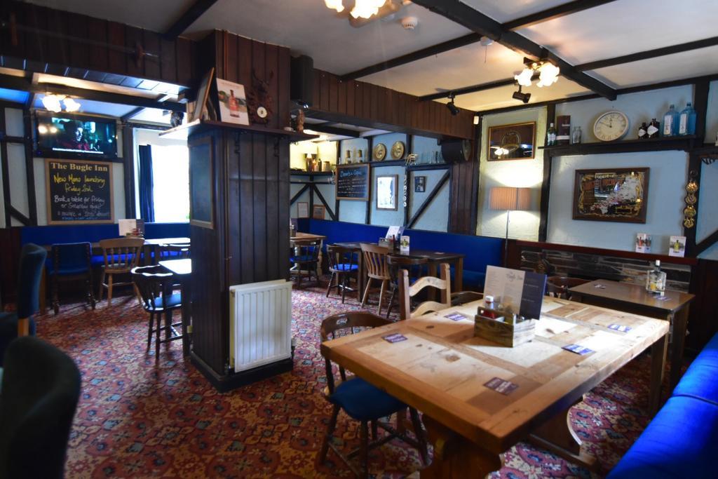 The Bugle Inn מראה חיצוני תמונה