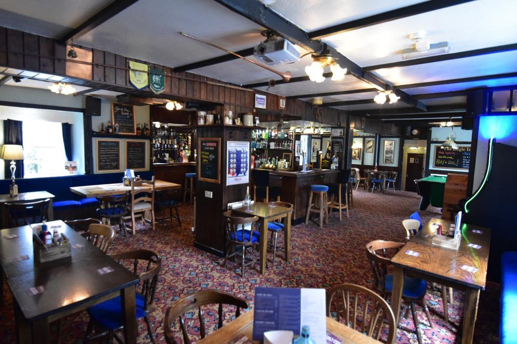 The Bugle Inn מראה חיצוני תמונה